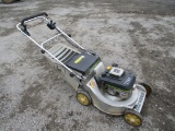 JD Push Mower