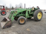 John Deere 2840 Tractor