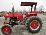 MF 165 Diesel Tractor