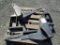 Unknown Loader Brackets Black