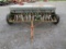 John Deere B Grain Drill