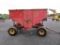 Red Gravity Wagon