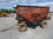 Gravity Wagon