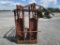 Paleo Cattle Chute