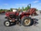 Case IH 265 W/ Cult & Side Dressor