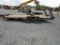 7X18 Bumper Hitch Trailer