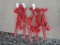Red Chain Binders