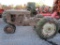 Ford 900 Salvage Tractor