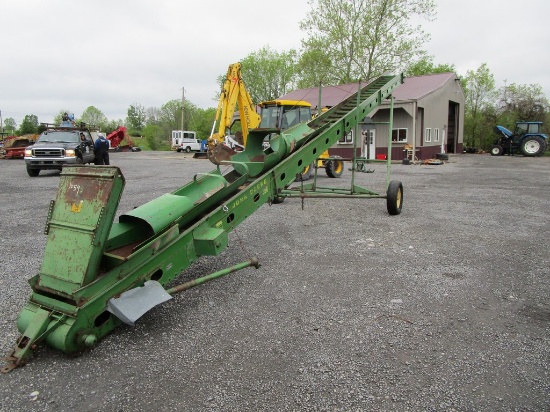 John Deere 350 Corn Elevator