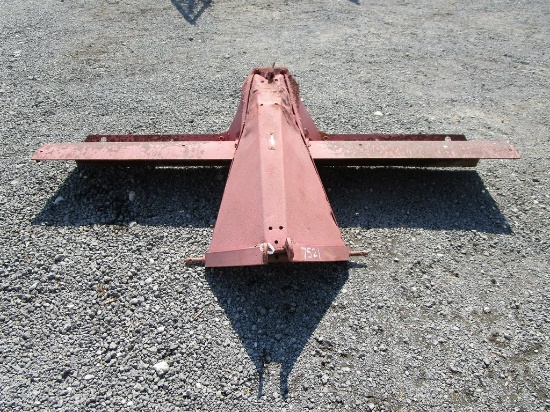 John Deere 8' Grade Blade