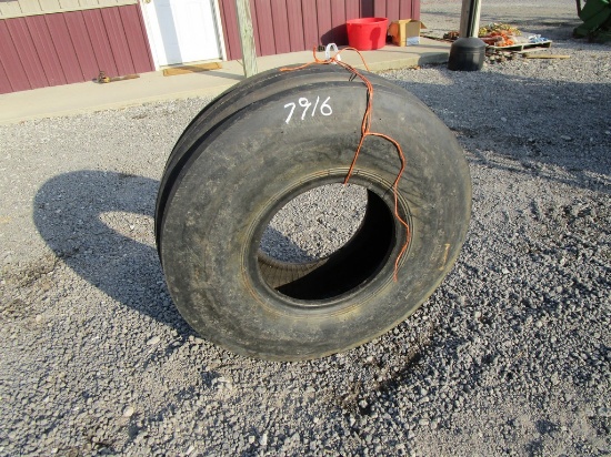 11.00x16 Tri Rib Tire