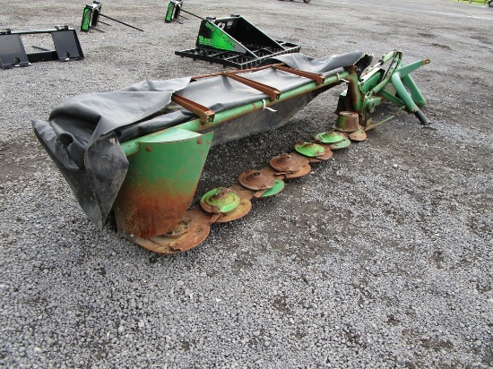 JD 270 Disc Mower