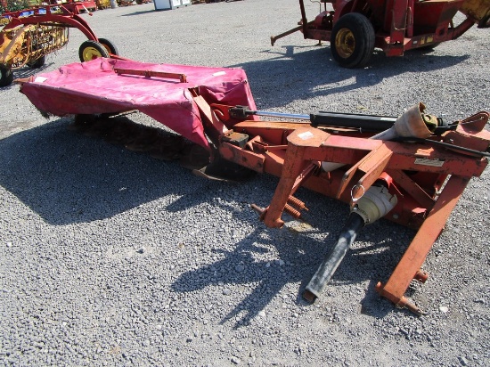 Bushhog DM80 Disc Mower