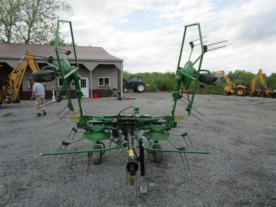 Frontier TD 1316 Tedder