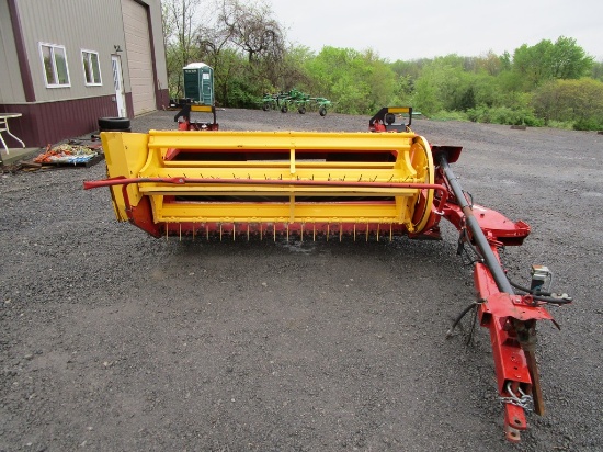 New Holland 472 Haybine