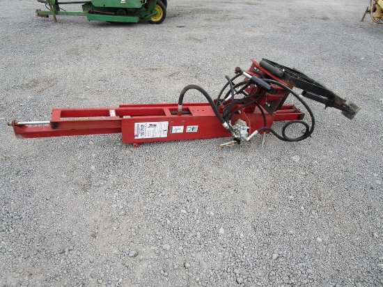 Shaver 10" Hydraulic Driver