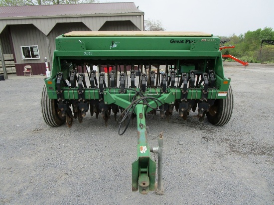 Great Plains 10' No-Till Drill