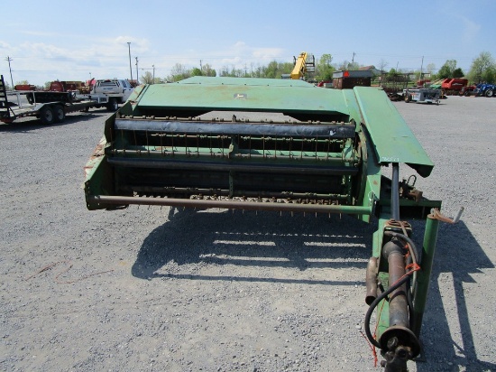 John Deere 1217 Haybine