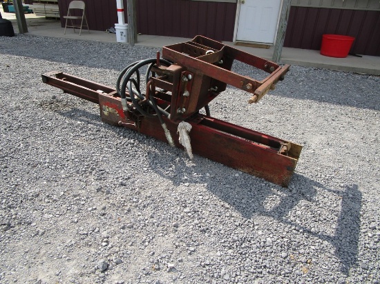 Shaver Post Driver