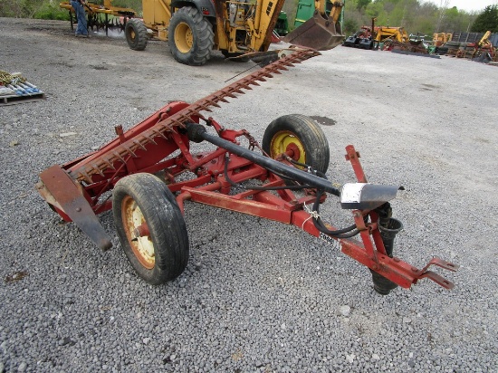 Case IH 1100 Sickle Mower