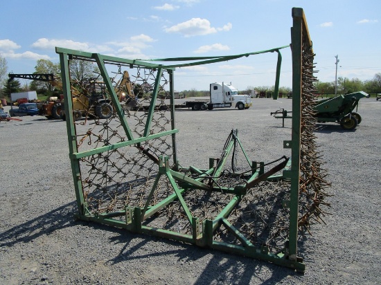 3pt Chain Harrow 22'