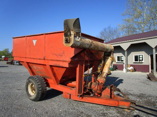 United Farm Tools Grain Cart