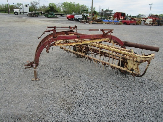 New Holland 56 Rake
