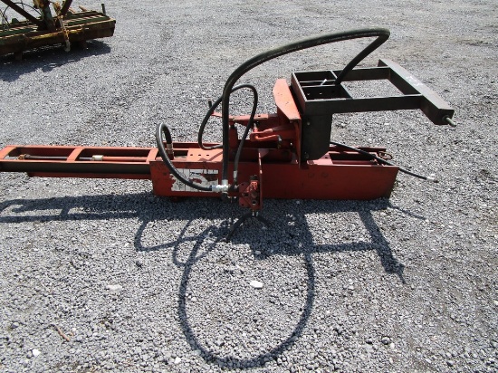 Shaver 10" Post Driver 3pt