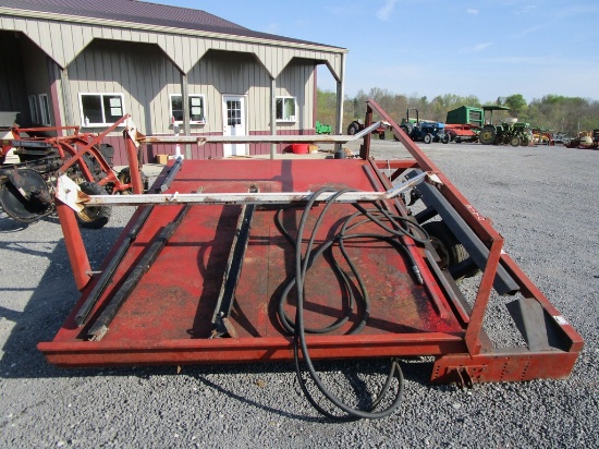 Hoelscher 1000 Acomolator