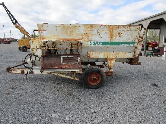 Henke 2160 Kwikmixer