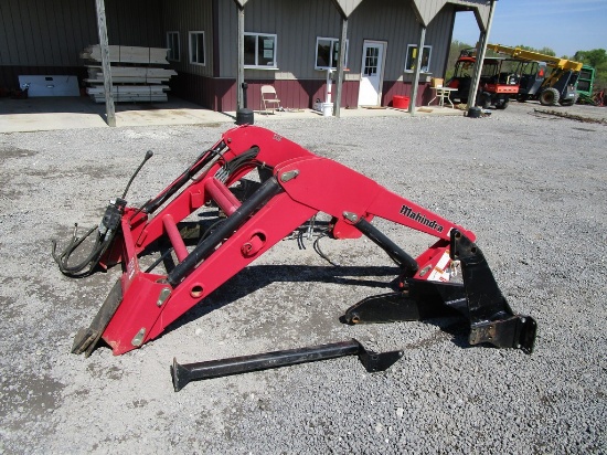 Mahindra 245 Loader