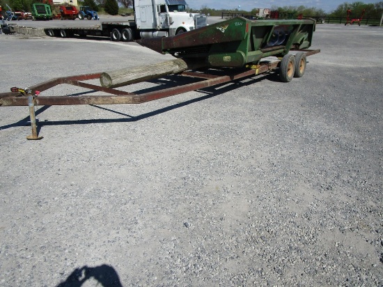 Donahue Implement Trailer Farm