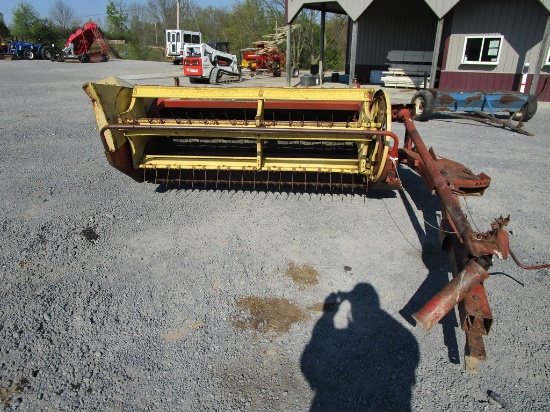 New Holland 478 Haybine