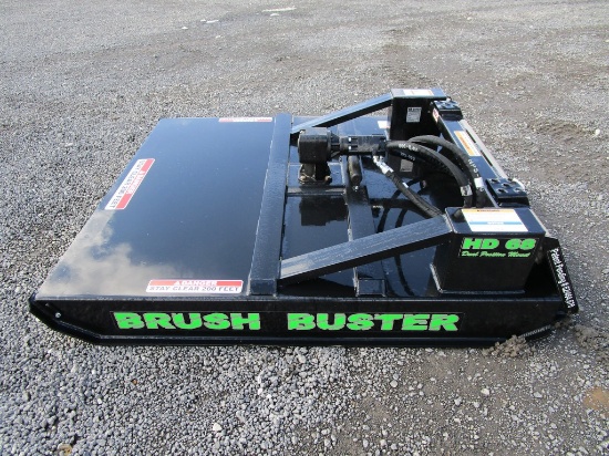 B-Built HD68 Brush Cutter