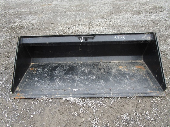 Skidsteer 78" Bucket