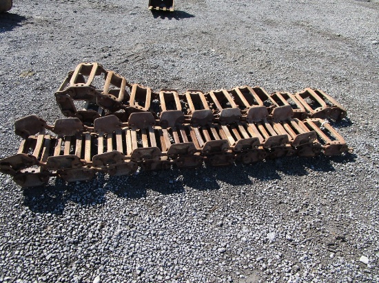 Grouser SS Trackets