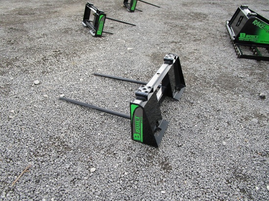 B-Built Double Hay Spear