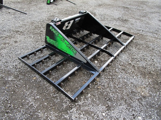 B-Built Rake-N-Ator