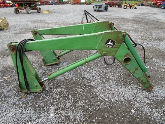 John Deere 148 Loader Frame