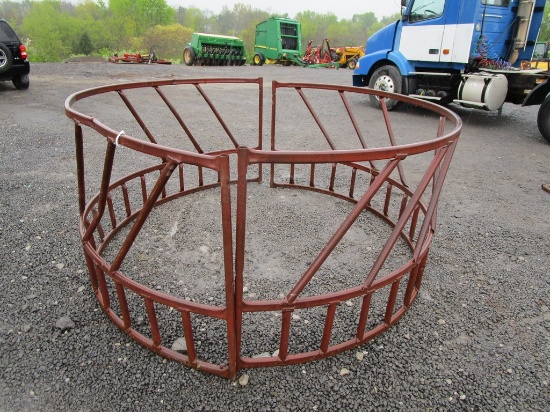 Used Bale Ring