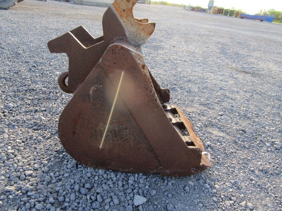 Cat Excavator Bucket