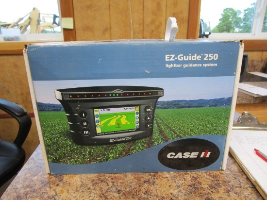 EZ-Guide 250 Light Bar Guidence System