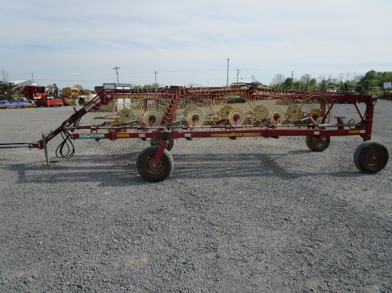 Sitrex Magnum 10-12 V-Rake