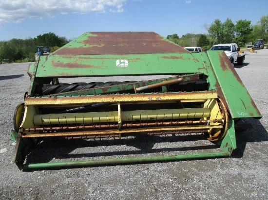 John Deere 1209 Haybine