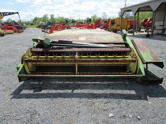 John Deere 1209 Haybine