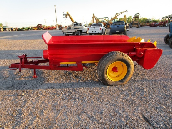 New Holland 210 Spreader