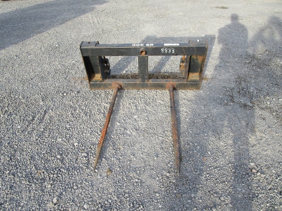 Bushhog BS 200 Loader Spear