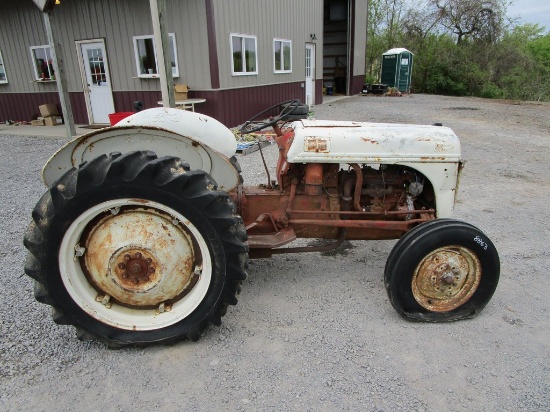 Ford 8 N Tractor