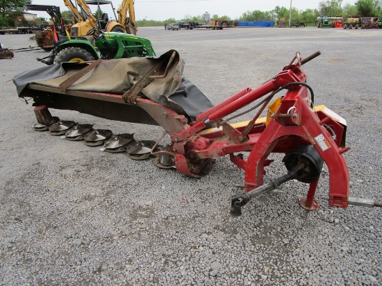 New Holland 617 Disc Mower