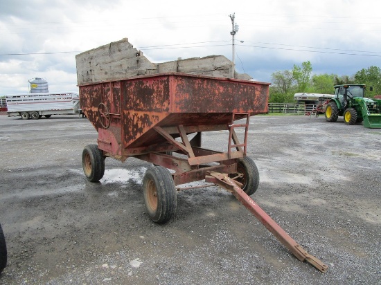 Gravity Wagon